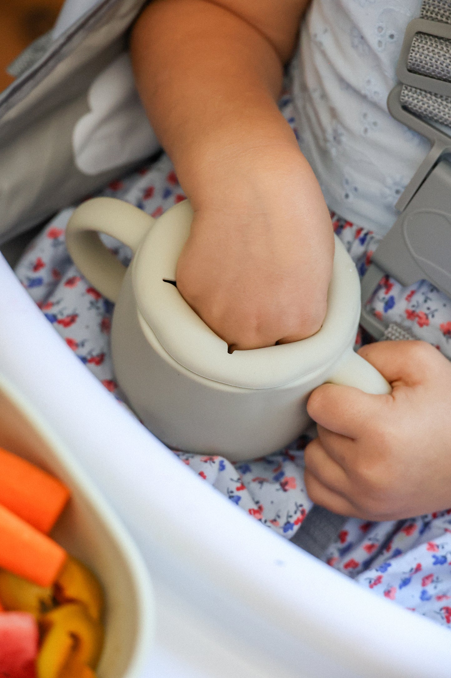HAPPY CLOUD SILICONE DINNING SET